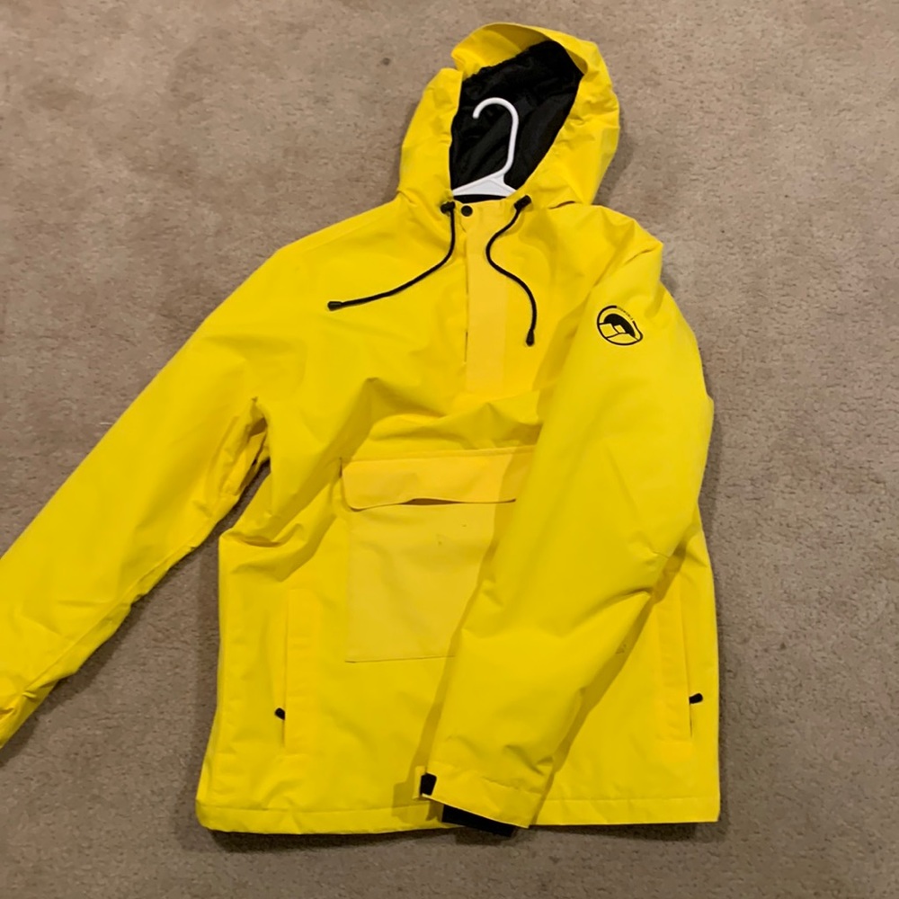 Men’s Chamonix Ski/Snowboard Jacket Size M